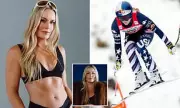 Lindsey Vonn Excited for First Single Olympics in Career Comeback