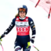 Lindsey Vonn's Olympic Dream in Jeopardy After Alpine Crash