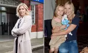 Lisa Faulkner, 53, warns daughter Billie, 20, against acting career
