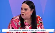 Lisa Riley Compares Herself to Beckhams as a 'Brand' on Loose Women