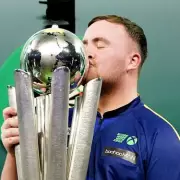 Littler Aims for Back-to-Back World Darts Titles in Ally Pally Final