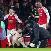 Liverpool Injury Crisis Deepens as Conor Bradley Suffers Major Setback Against Arsenal