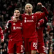 Liverpool Secure Champions League Knockout Spot with Qarabag Rout