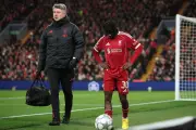 Liverpool's Defensive Crisis Deepens as Frimpong Suffers Fresh Hamstring Setback