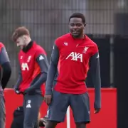 Liverpool's Defensive Crisis Deepens as Youngster Wellity Lucky Faces Two-Month Injury Layoff