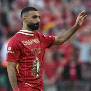 Liverpool's January Transfer Budget: How Salah Exit Could Fund £70m Splash