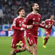 Liverpool's Milos Kerkez Responds to Fan Apology After Champions League Masterclass