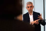 London Homicide Rate Hits Record Low, Khan Says It Debunks Trump's 'Dystopian' Claims