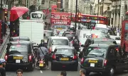 London Named World's Worst Megacity for Traffic for Third Consecutive Year