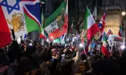 London Protesters Demand IRGC Terror Ban as Iran Crackdown Death Toll Hits 538