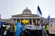 London Protests Mount Against China's 'Mega-Embassy' Plans with 208 Secret Rooms