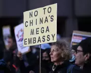 London Residents Plan Legal Fight Over Chinese 'Mega Embassy' Approval