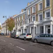 London's £21k-a-year 'yacht cabin' studio has a spare bed you crawl into