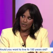Loose Women's Kéllé Bryan Shares Emotional Health Update After 28-Year Lupus Battle