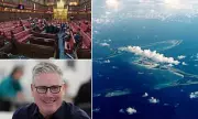 Lords Defeat Starmer's Chagos Islands Surrender Bill in £35bn Row