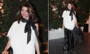 Lori Loughlin's Rare Smile Lights Up West Hollywood Night Out Amid Divorce Fallout
