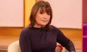 Lorraine Kelly's Father, 84, Dies After Icy Fall as Christine Lampard Steps In
