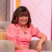 Lorraine Kelly's Father Dies Aged 84, Christine Lampard Hosts Show
