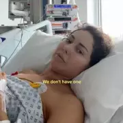 Louise Thompson Shares Unseen Birth Trauma Footage in Maternity Care Plea