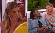Love Island's Helena Ford in Tears After Shaq Muhammad Dumps Her for Belle Hassan