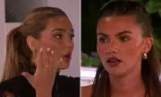 Love Island's Lucinda Confronts Samie Over Party Snub Amid Kieran Love Triangle Drama