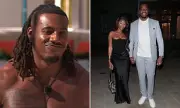 Love Island's Shaq Admits Lap Dance Caused Split from Tanya in All Stars Return