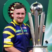 Luke Littler defends ex-girlfriend Eloise Milburn from online hate after split