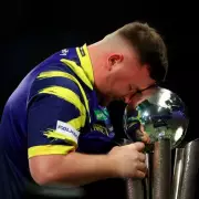 Luke Littler Makes Darts History With Back-to-Back World Championship Wins