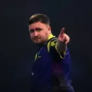 Luke Littler storms into third consecutive World Darts Championship final