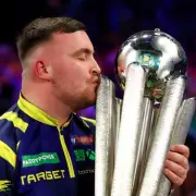 Luke Littler's £1m Darts Jackpot: Pizza Feast & Dubai Treat After Historic Win