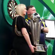 Luke Littler's £1m Darts Triumph Sparks Tears of Joy from Girlfriend Faith