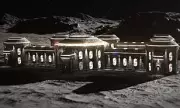 Lunar Luxury: £7.5m Moon Hotel Aims for 2032 Opening with SpaceX Backing