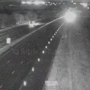 M27 Motorway Closed After Serious Crash Near Portsmouth, Air Ambulance Deployed