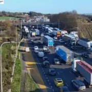 M60 and M42 Chaos: 90-Minute Delays as Police Respond to Serious Incidents