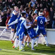 Macclesfield FC Stun FA Cup Holders Crystal Palace in Historic 117-Place Upset