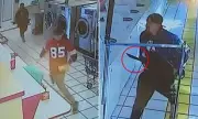 Machete-Wielding Man Terrorises Teen Laundromat Worker Over 49ers Jersey