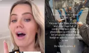 Made In Chelsea Star Tabitha Willett Slams London Commuters For Ignoring 'Baby On Board' Badge