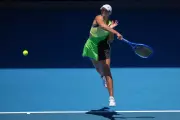 Madison Keys Battles Nerves & Ukrainian Debutante in Tense Australian Open Opener