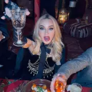 Madonna Rings in 2026 with 29-Year-Old Boyfriend and Family in Marrakech