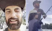 MAFS Star Cameron Merchant's Fishing Horror: Hook Pierces Eyelid
