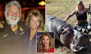 MAGA Lawmaker's $100k Safari Romance Ends in $6k Court Battle