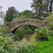 Magical Fairy Bridge and Timeless Village Await in Lancashire's Ribble Valley