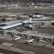 Major Fire at JFK Airport Sends Thick Black Smoke Billowing Near Terminal 8
