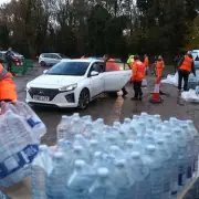 Major Incident Declared in South East as Thousands Face Water Crisis