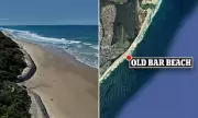 Major Search Operation for Missing Teen Swimmer at NSW's Old Bar Beach