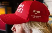 ‘Make America Go Away’: Danish Protest Caps Soar Amid Greenland Tensions
