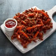 Make Crispy Chilli Beef for £1.50 with This Air Fryer Hack