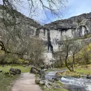 Malham Cove: North Yorkshire's 'Hidden Gem' Walk with Harry Potter Links
