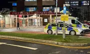 Man, 22, arrested after hospital A&E rampage leaves patient's ear bitten off