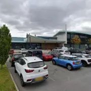 Man arrested after alleged child abduction attempt at Merthyr Tydfil Leisure Centre